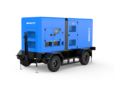 Mobile Genset