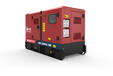 Australian Standard Genset